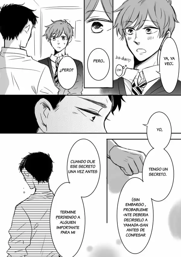 Kijima-san Y Yamada-san - Capítulo 5 - Página 17 - LectorTMOo