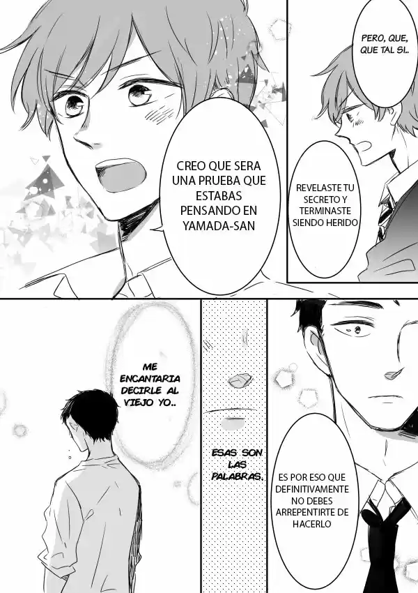Kijima-san Y Yamada-san - Capítulo 5 - Página 18 - LectorTMOo