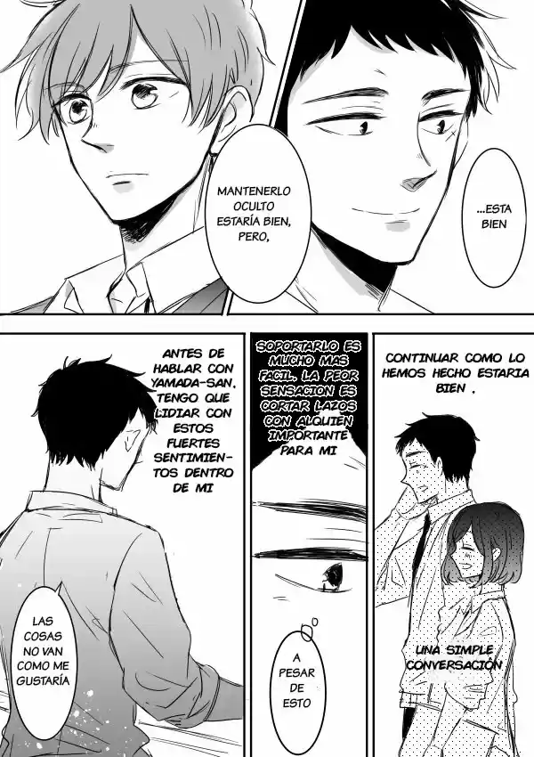 Kijima-san Y Yamada-san - Capítulo 5 - Página 19 - LectorTMOo