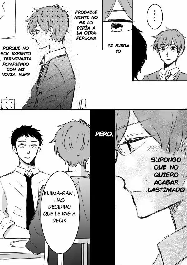Kijima-san Y Yamada-san - Capítulo 5 - Página 20 - LectorTMOo
