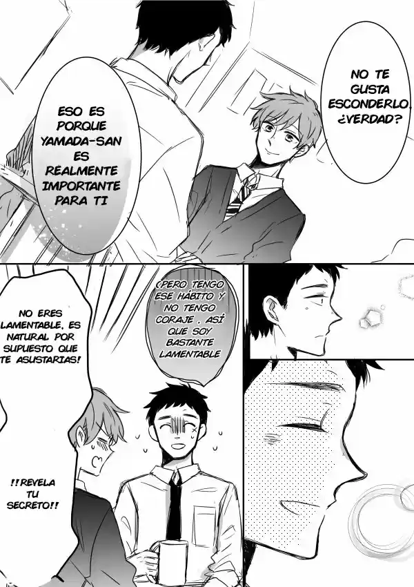 Kijima-san Y Yamada-san - Capítulo 5 - Página 21 - LectorTMOo