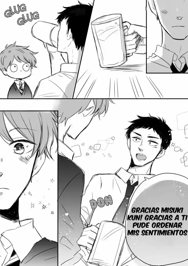 Kijima-san Y Yamada-san - Capítulo 5 - Página 22 - LectorTMOo