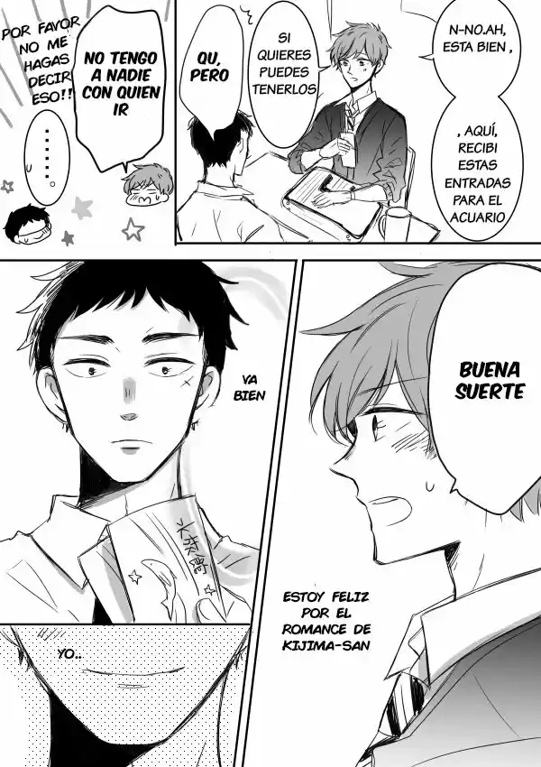 Kijima-san Y Yamada-san - Capítulo 5 - Página 23 - LectorTMOo