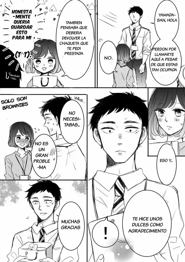 Kijima-san Y Yamada-san - Capítulo 5 - Página 25 - LectorTMOo
