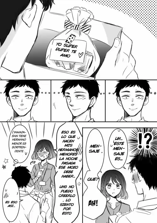 Kijima-san Y Yamada-san - Capítulo 5 - Página 26 - LectorTMOo