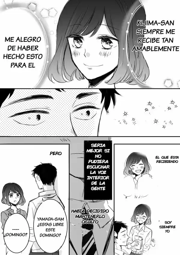 Kijima-san Y Yamada-san - Capítulo 5 - Página 28 - LectorTMOo