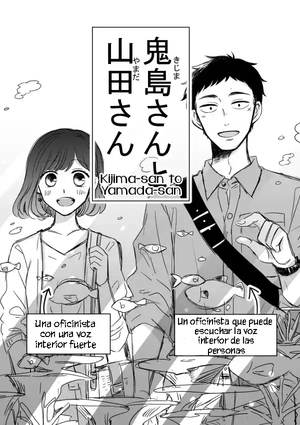 Kijima-san Y Yamada-san - Capítulo 6 - Página 2 - LectorTMOo