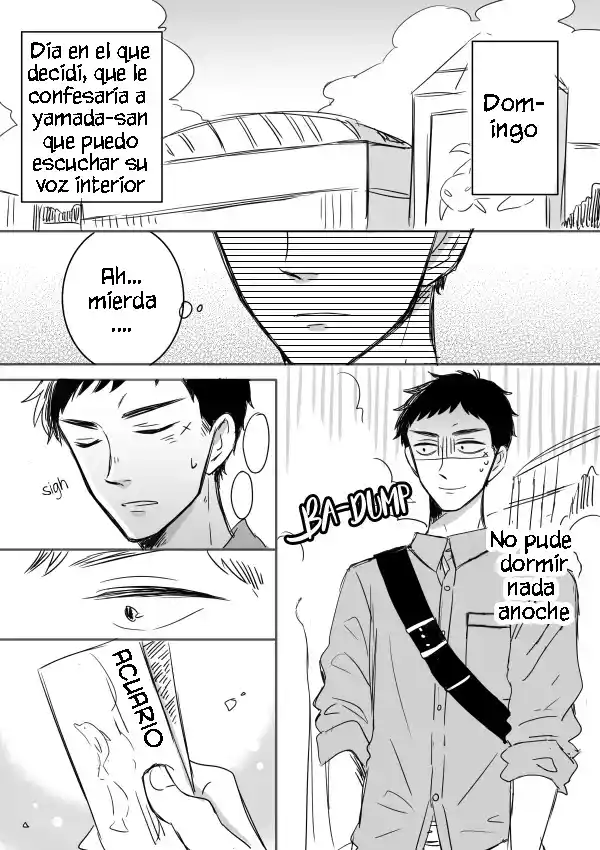 Kijima-san Y Yamada-san - Capítulo 6 - Página 3 - LectorTMOo