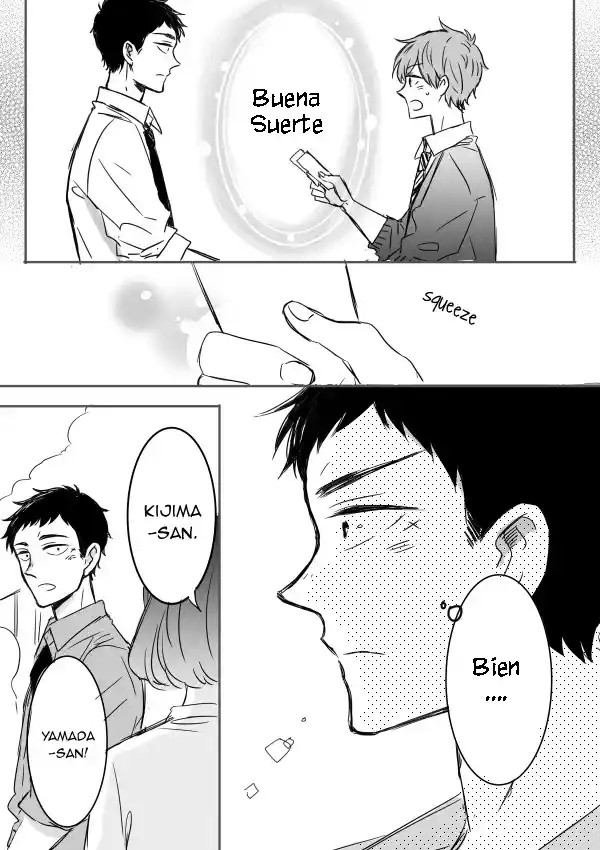 Kijima-san Y Yamada-san - Capítulo 6 - Página 4 - LectorTMOo