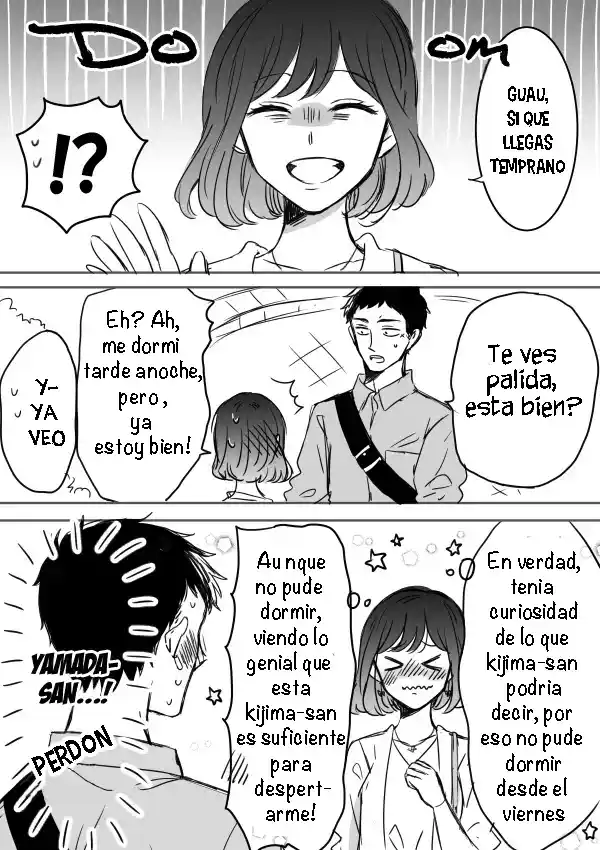 Kijima-san Y Yamada-san - Capítulo 6 - Página 5 - LectorTMOo