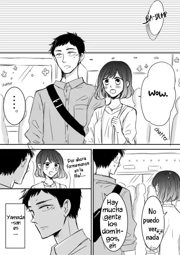 Kijima-san Y Yamada-san - Capítulo 6 - Página 7 - LectorTMOo