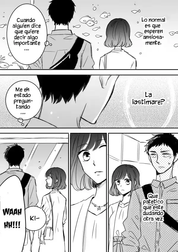 Kijima-san Y Yamada-san - Capítulo 6 - Página 8 - LectorTMOo