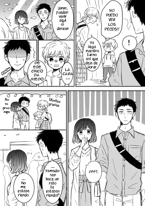 Kijima-san Y Yamada-san - Capítulo 6 - Página 9 - LectorTMOo