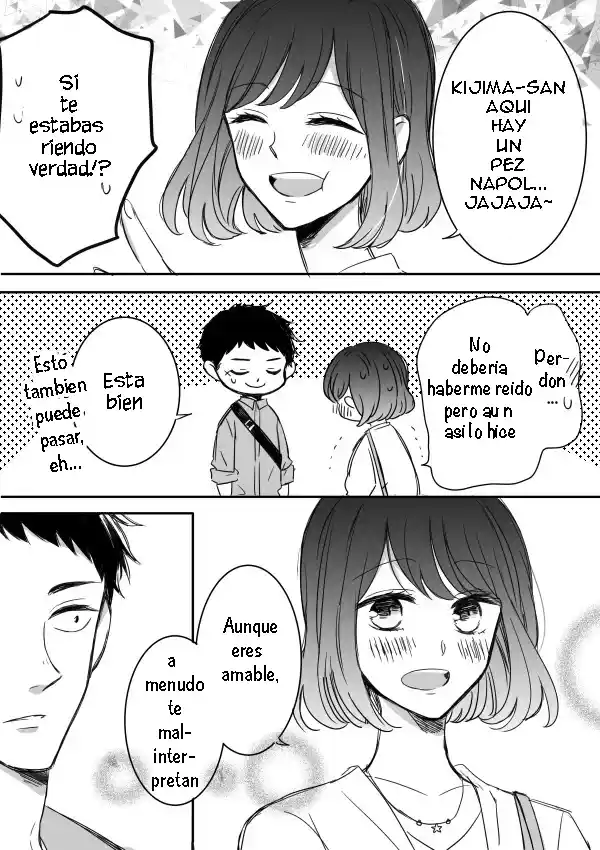 Kijima-san Y Yamada-san - Capítulo 6 - Página 10 - LectorTMOo