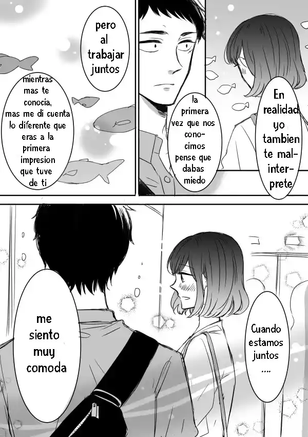 Kijima-san Y Yamada-san - Capítulo 6 - Página 11 - LectorTMOo