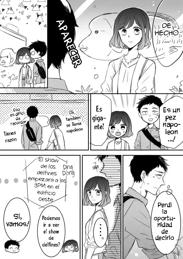 Kijima-san Y Yamada-san - Capítulo 6 - Página 13 - LectorTMOo