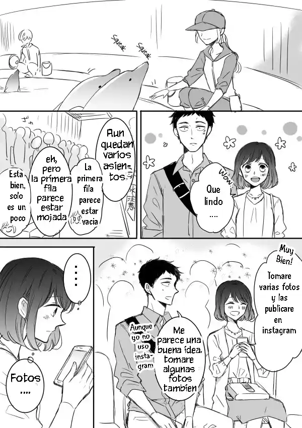 Kijima-san Y Yamada-san - Capítulo 6 - Página 14 - LectorTMOo