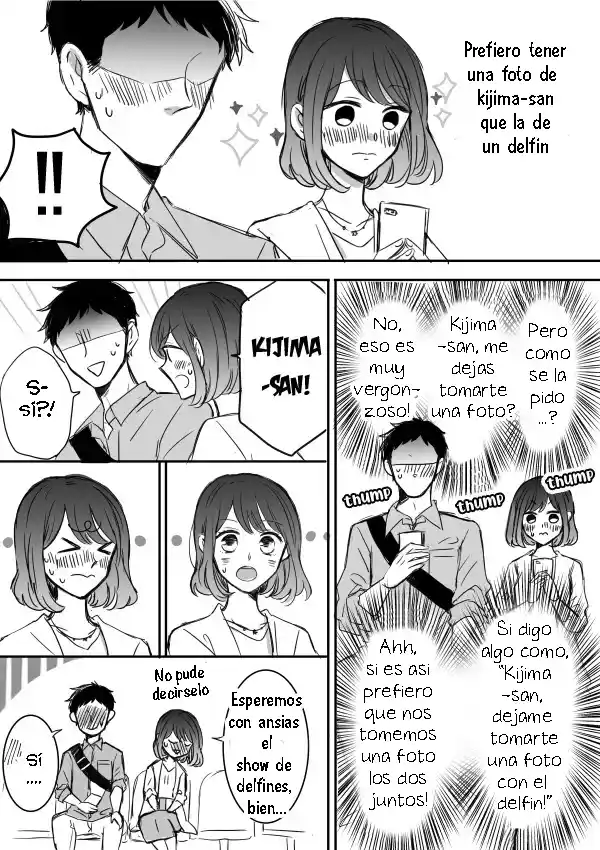 Kijima-san Y Yamada-san - Capítulo 6 - Página 15 - LectorTMOo