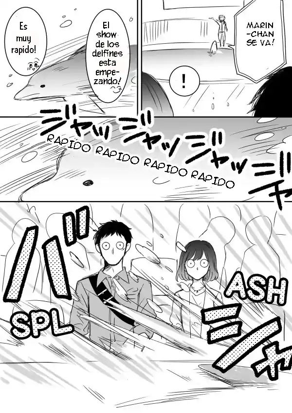 Kijima-san Y Yamada-san - Capítulo 6 - Página 16 - LectorTMOo