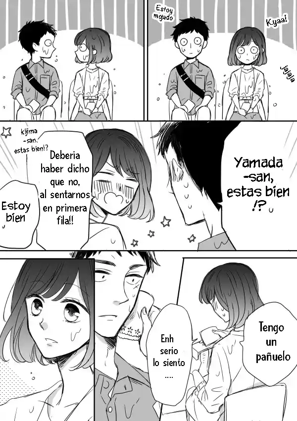 Kijima-san Y Yamada-san - Capítulo 6 - Página 17 - LectorTMOo