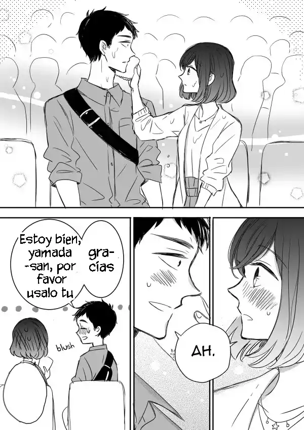 Kijima-san Y Yamada-san - Capítulo 6 - Página 18 - LectorTMOo