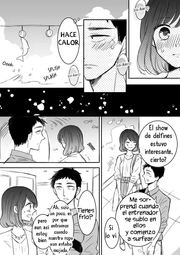 Kijima-san Y Yamada-san - Capítulo 6 - Página 19 - LectorTMOo