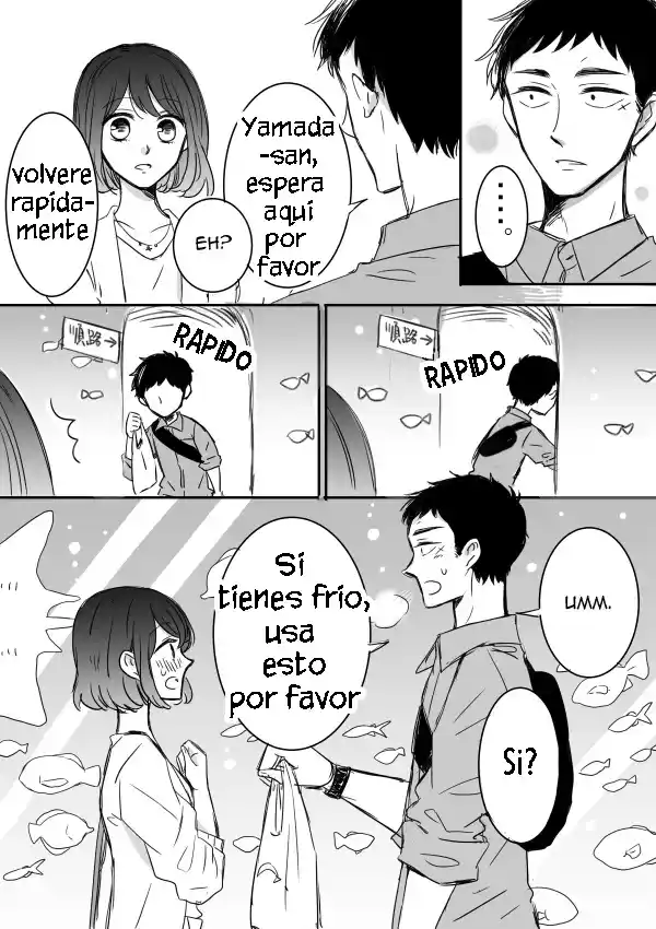 Kijima-san Y Yamada-san - Capítulo 6 - Página 20 - LectorTMOo