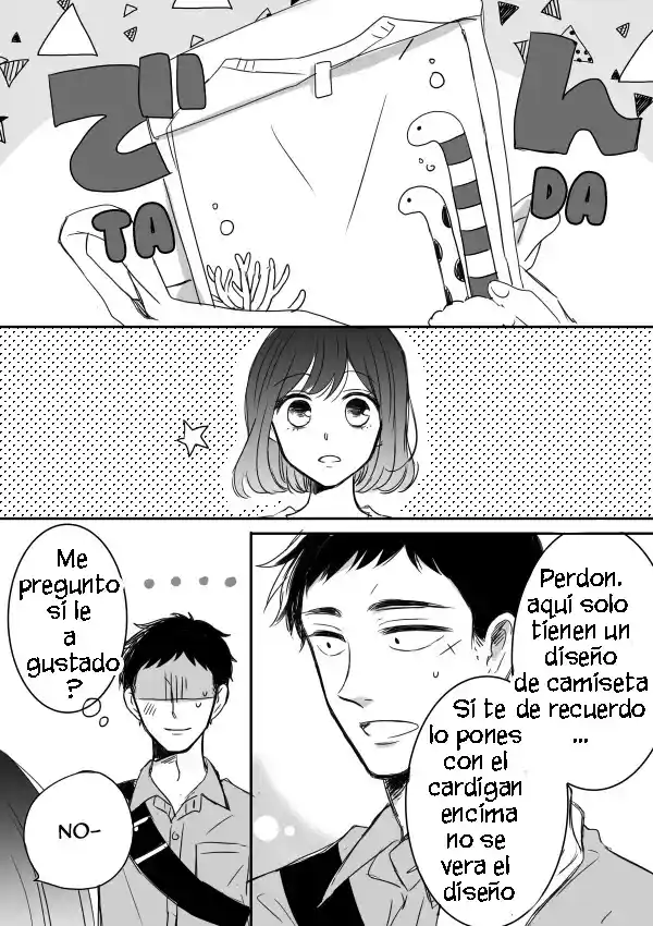 Kijima-san Y Yamada-san - Capítulo 6 - Página 21 - LectorTMOo
