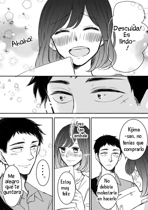 Kijima-san Y Yamada-san - Capítulo 6 - Página 22 - LectorTMOo