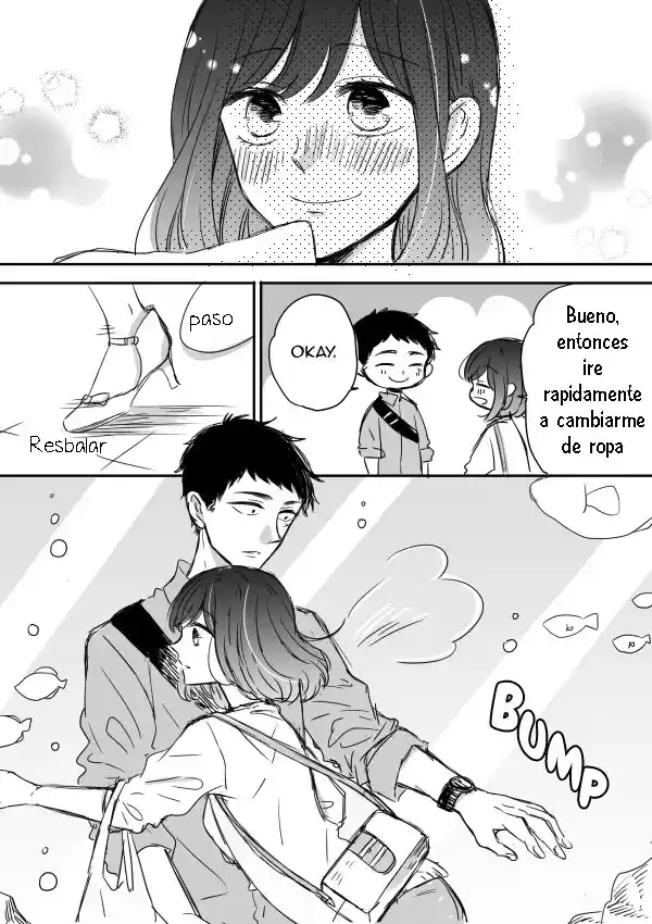 Kijima-san Y Yamada-san - Capítulo 6 - Página 23 - LectorTMOo