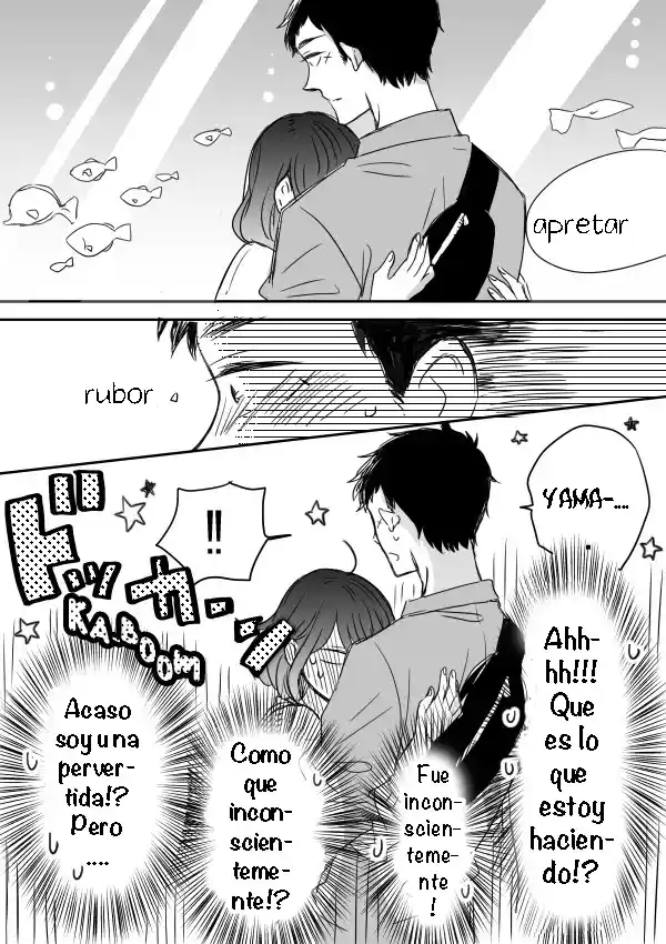 Kijima-san Y Yamada-san - Capítulo 6 - Página 25 - LectorTMOo