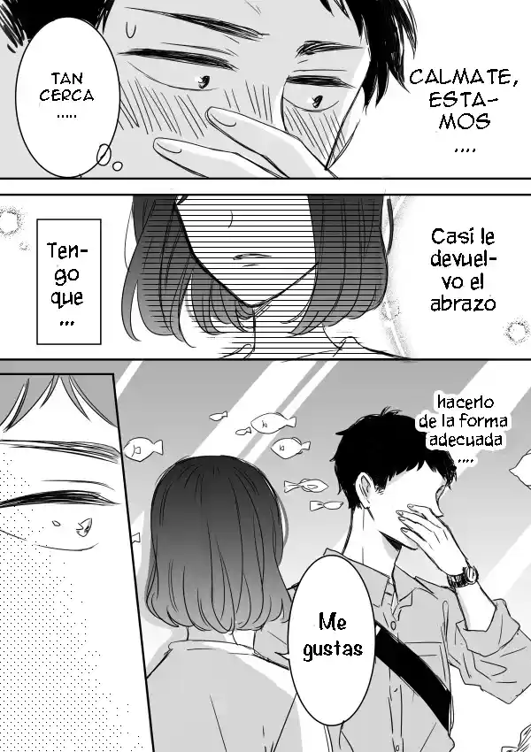 Kijima-san Y Yamada-san - Capítulo 6 - Página 27 - LectorTMOo