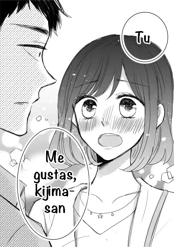 Kijima-san Y Yamada-san - Capítulo 6 - Página 28 - LectorTMOo