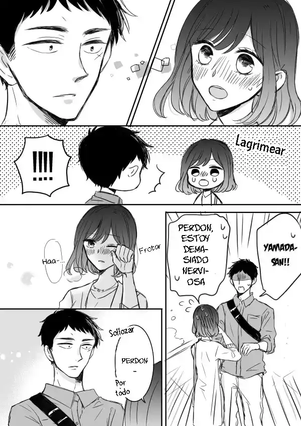 Kijima-san Y Yamada-san - Capítulo 6 - Página 29 - LectorTMOo