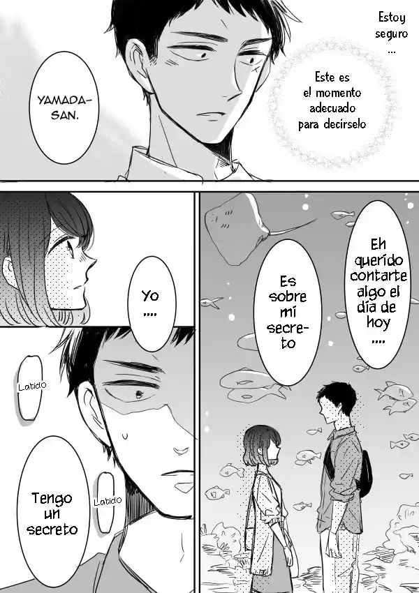 Kijima-san Y Yamada-san - Capítulo 6 - Página 30 - LectorTMOo