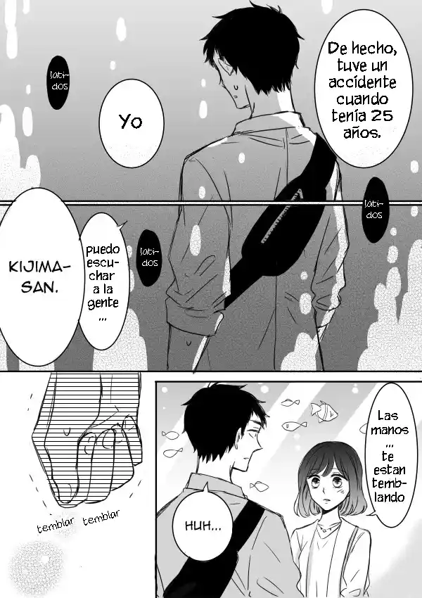 Kijima-san Y Yamada-san - Capítulo 6 - Página 31 - LectorTMOo