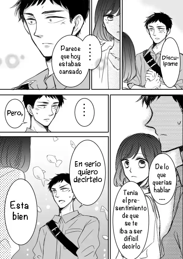 Kijima-san Y Yamada-san - Capítulo 6 - Página 32 - LectorTMOo
