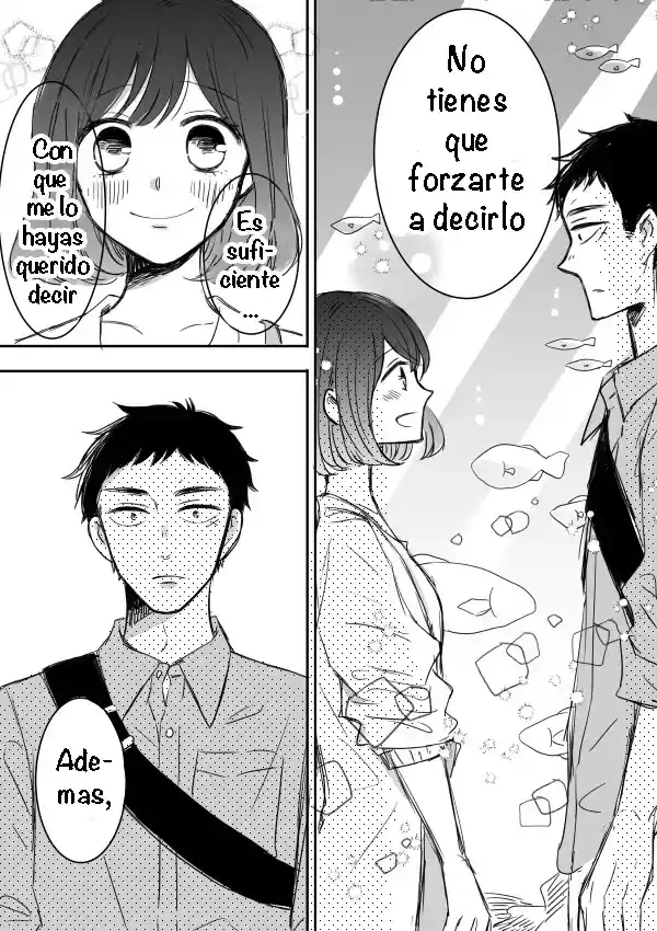 Kijima-san Y Yamada-san - Capítulo 6 - Página 33 - LectorTMOo