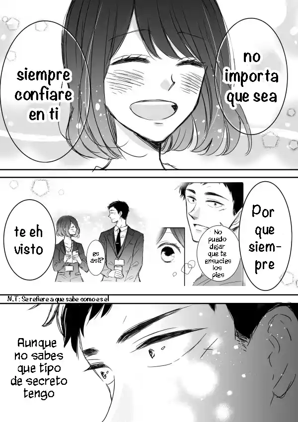 Kijima-san Y Yamada-san - Capítulo 6 - Página 34 - LectorTMOo