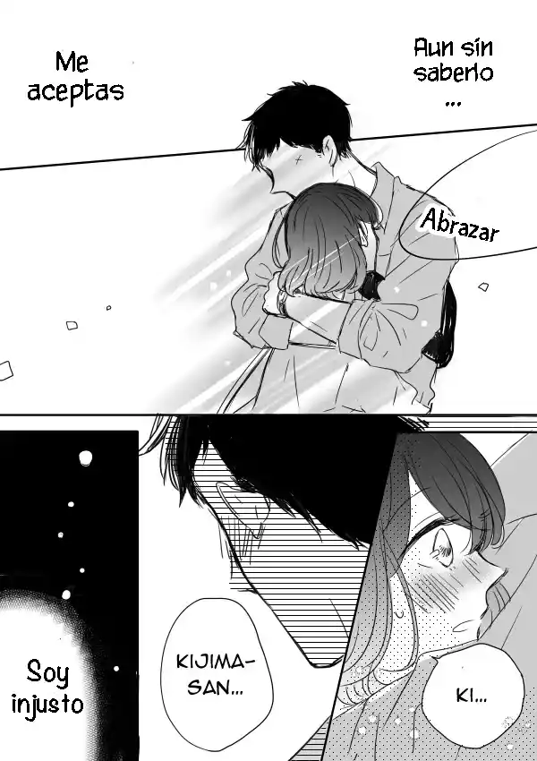 Kijima-san Y Yamada-san - Capítulo 6 - Página 35 - LectorTMOo