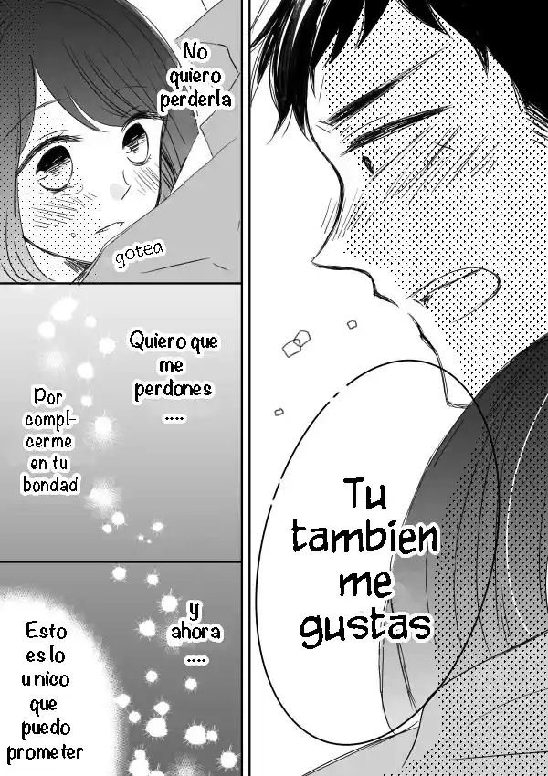 Kijima-san Y Yamada-san - Capítulo 6 - Página 36 - LectorTMOo
