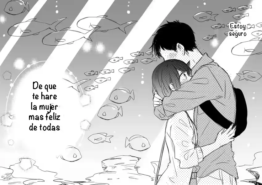 Kijima-san Y Yamada-san - Capítulo 6 - Página 37 - LectorTMOo