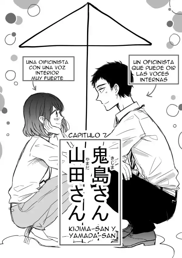 Kijima-san Y Yamada-san - Capítulo 7 - Página 2 - LectorTMOo