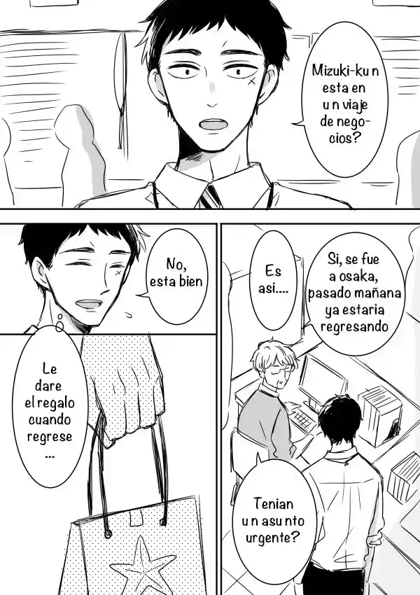 Kijima-san Y Yamada-san - Capítulo 7 - Página 3 - LectorTMOo