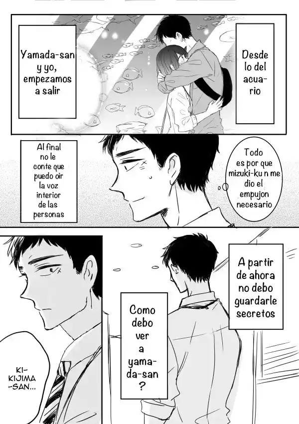Kijima-san Y Yamada-san - Capítulo 7 - Página 4 - LectorTMOo