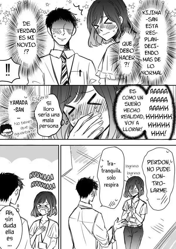 Kijima-san Y Yamada-san - Capítulo 7 - Página 6 - LectorTMOo
