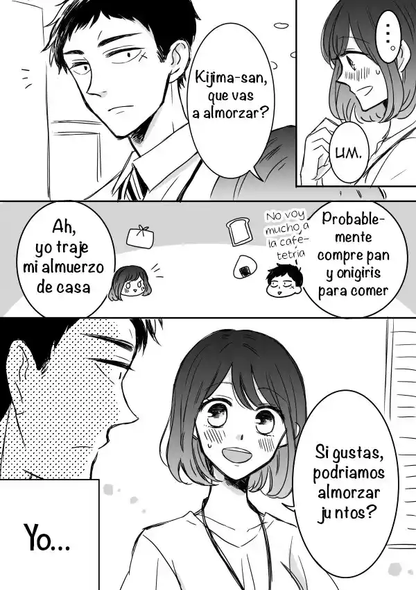 Kijima-san Y Yamada-san - Capítulo 7 - Página 8 - LectorTMOo