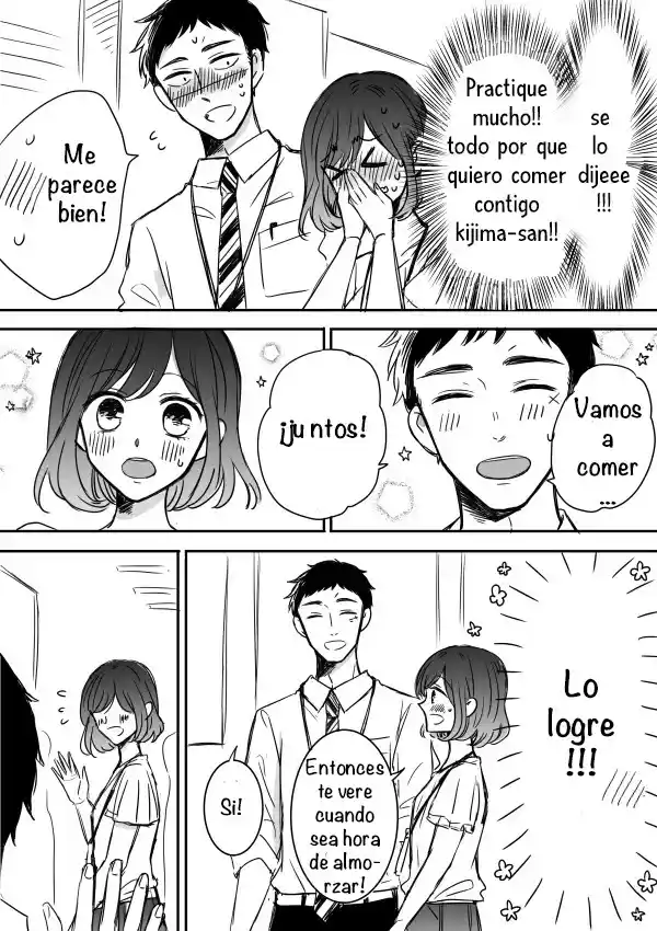 Kijima-san Y Yamada-san - Capítulo 7 - Página 9 - LectorTMOo