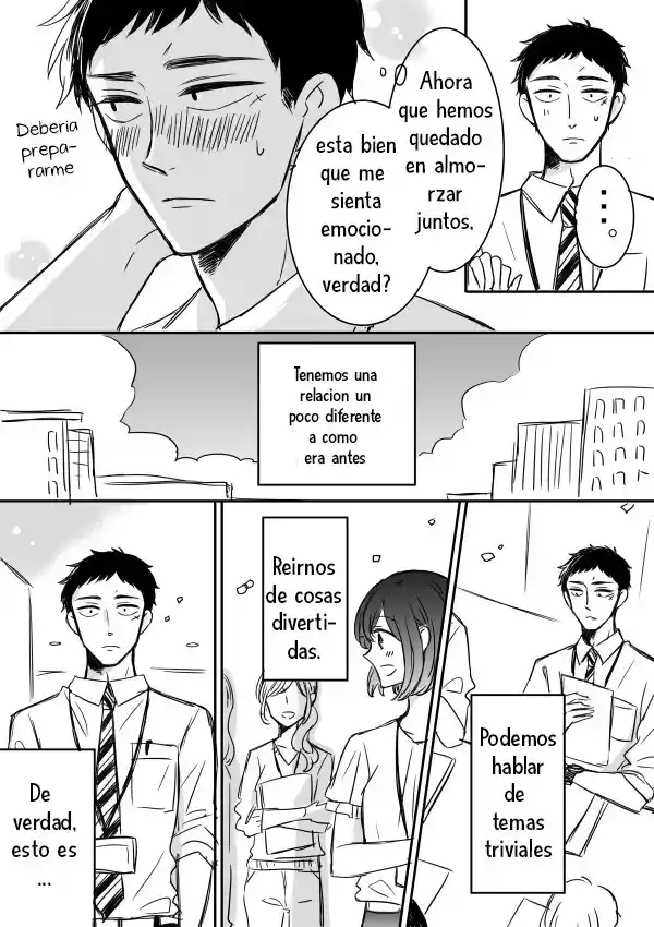 Kijima-san Y Yamada-san - Capítulo 7 - Página 10 - LectorTMOo