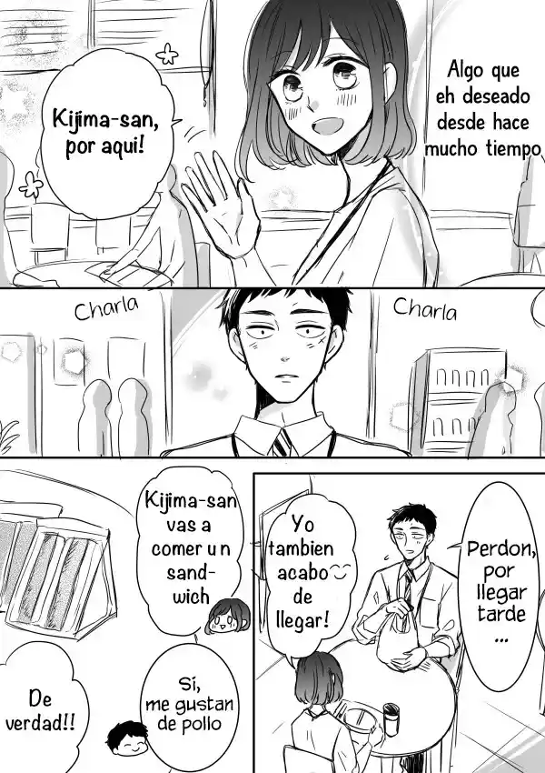 Kijima-san Y Yamada-san - Capítulo 7 - Página 11 - LectorTMOo